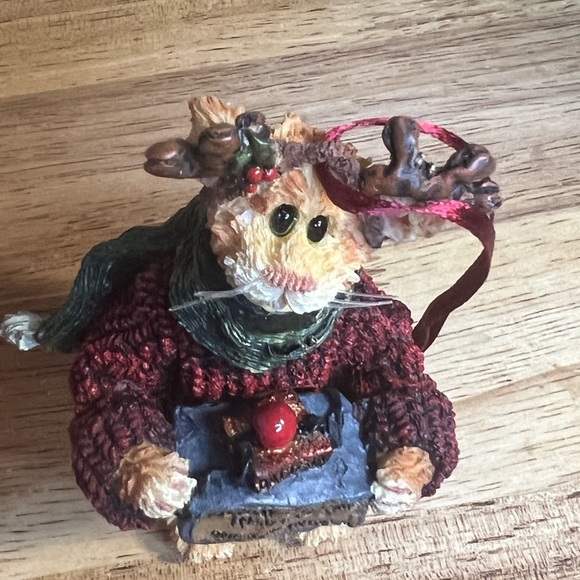 The Purrstone Collection Penny Copperpus. TBC 2001’ 😻Ornament. - Picture 7 of 17